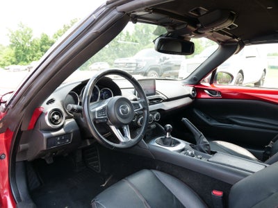 2016 Mazda Mazda MX-5 Miata Grand Touring
