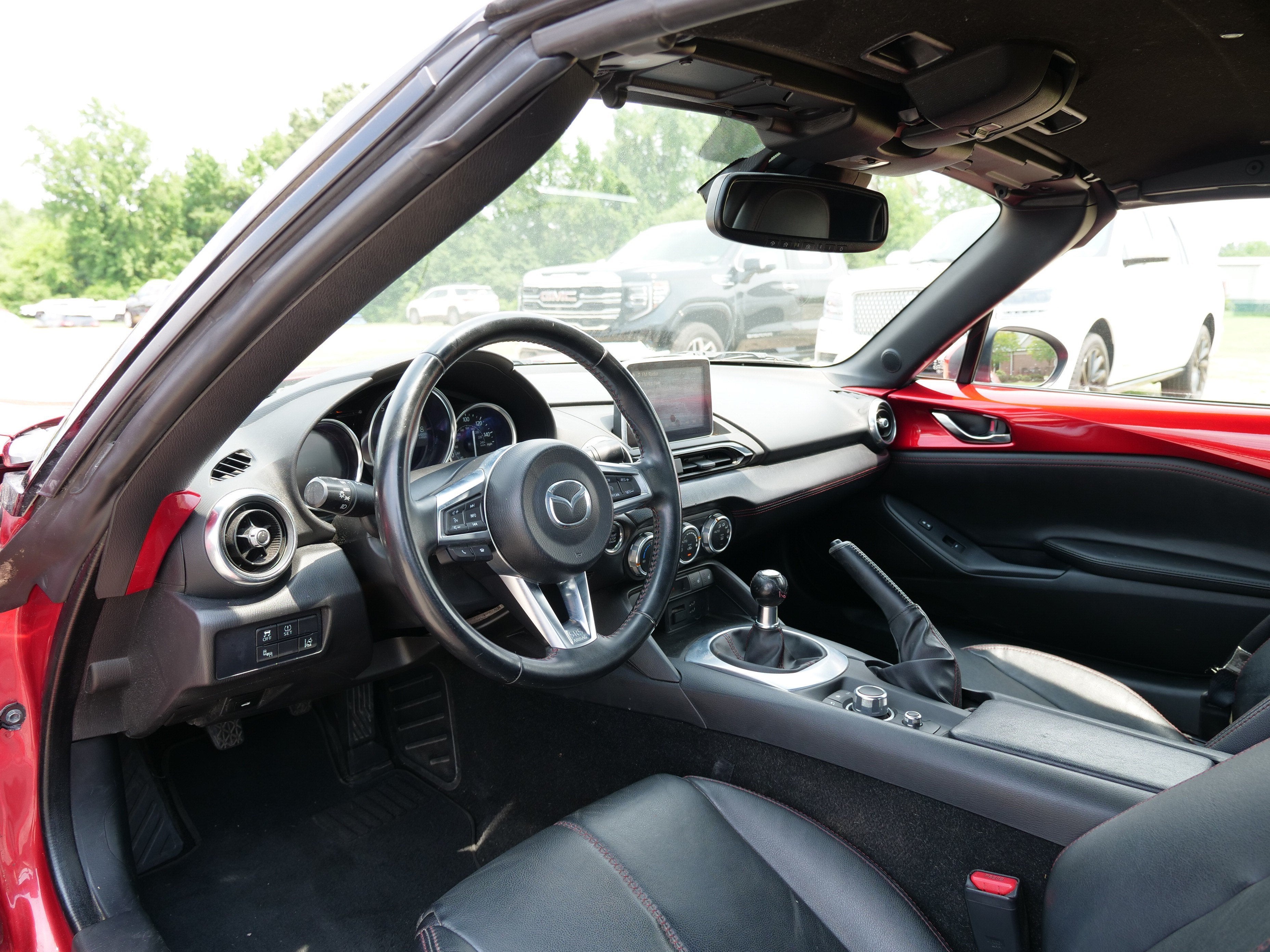 2016 Mazda Mazda MX-5 Miata Grand Touring