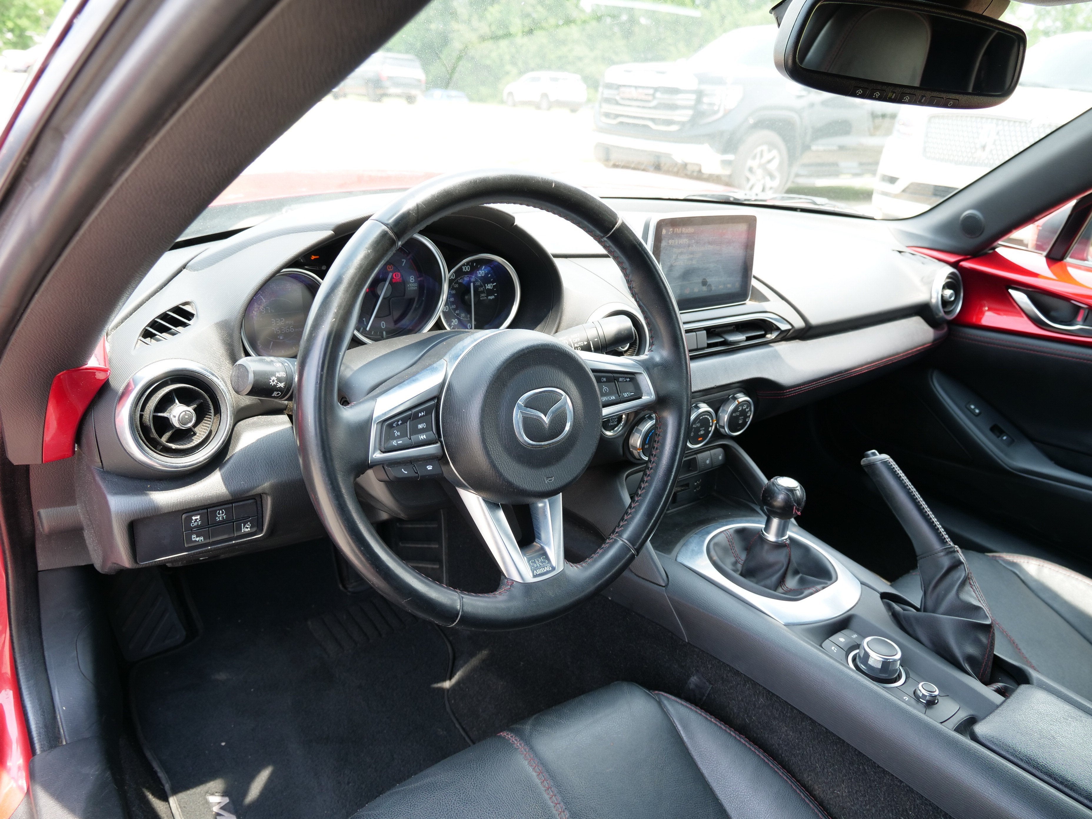 2016 Mazda Mazda MX-5 Miata Grand Touring