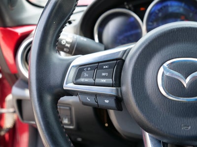 2016 Mazda Mazda MX-5 Miata Grand Touring