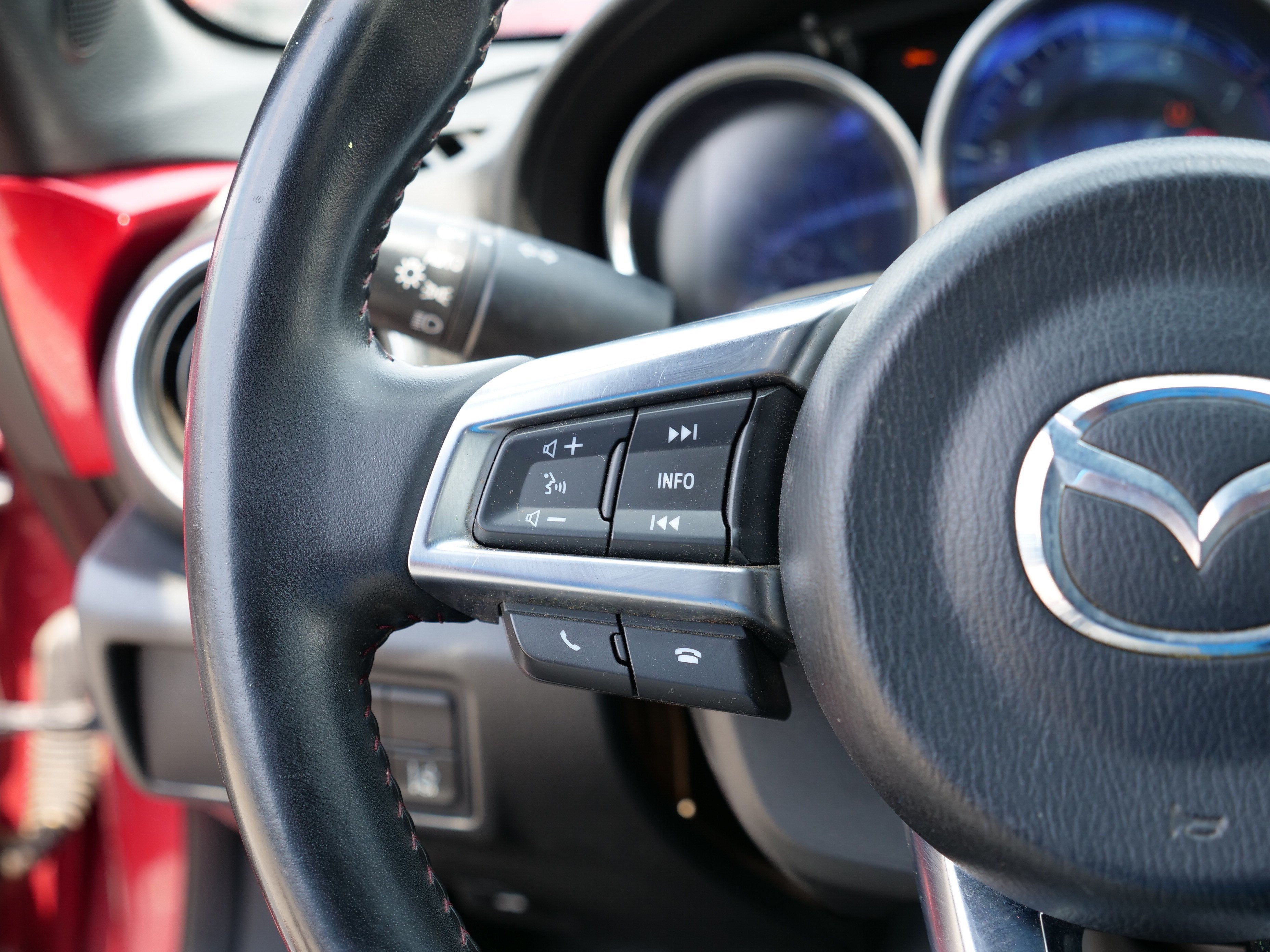 2016 Mazda Mazda MX-5 Miata Grand Touring