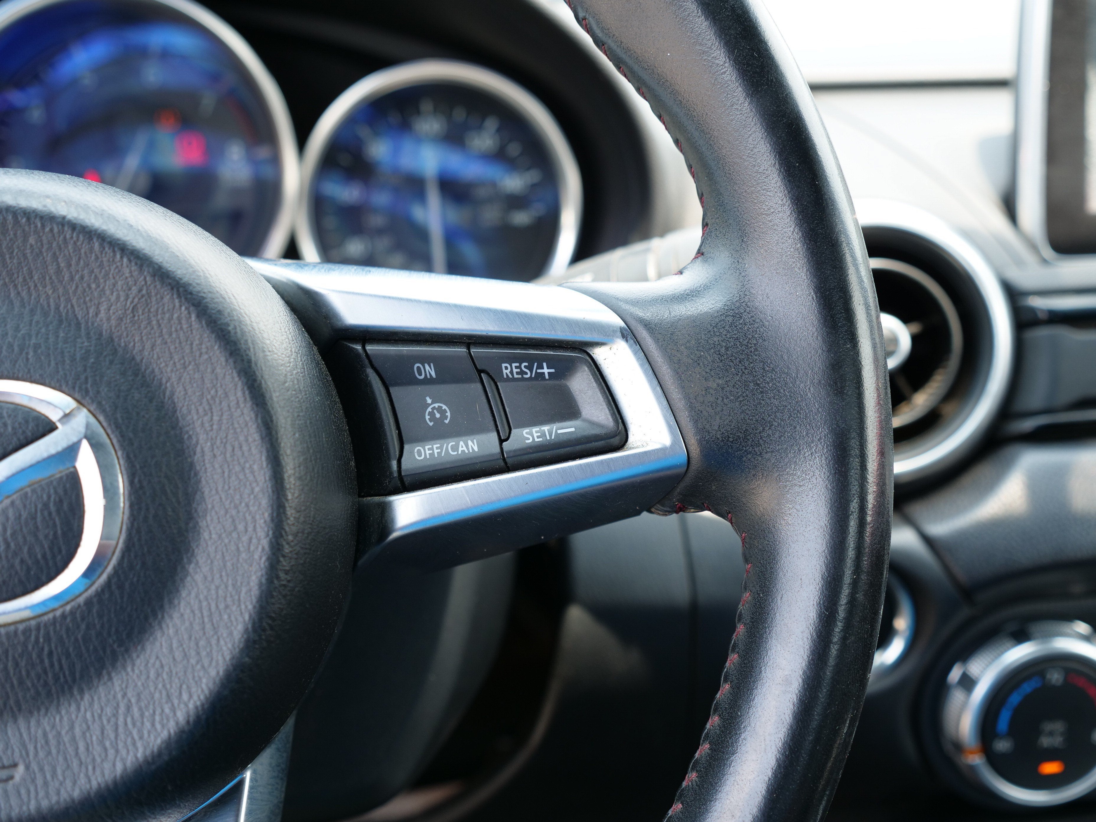 2016 Mazda Mazda MX-5 Miata Grand Touring