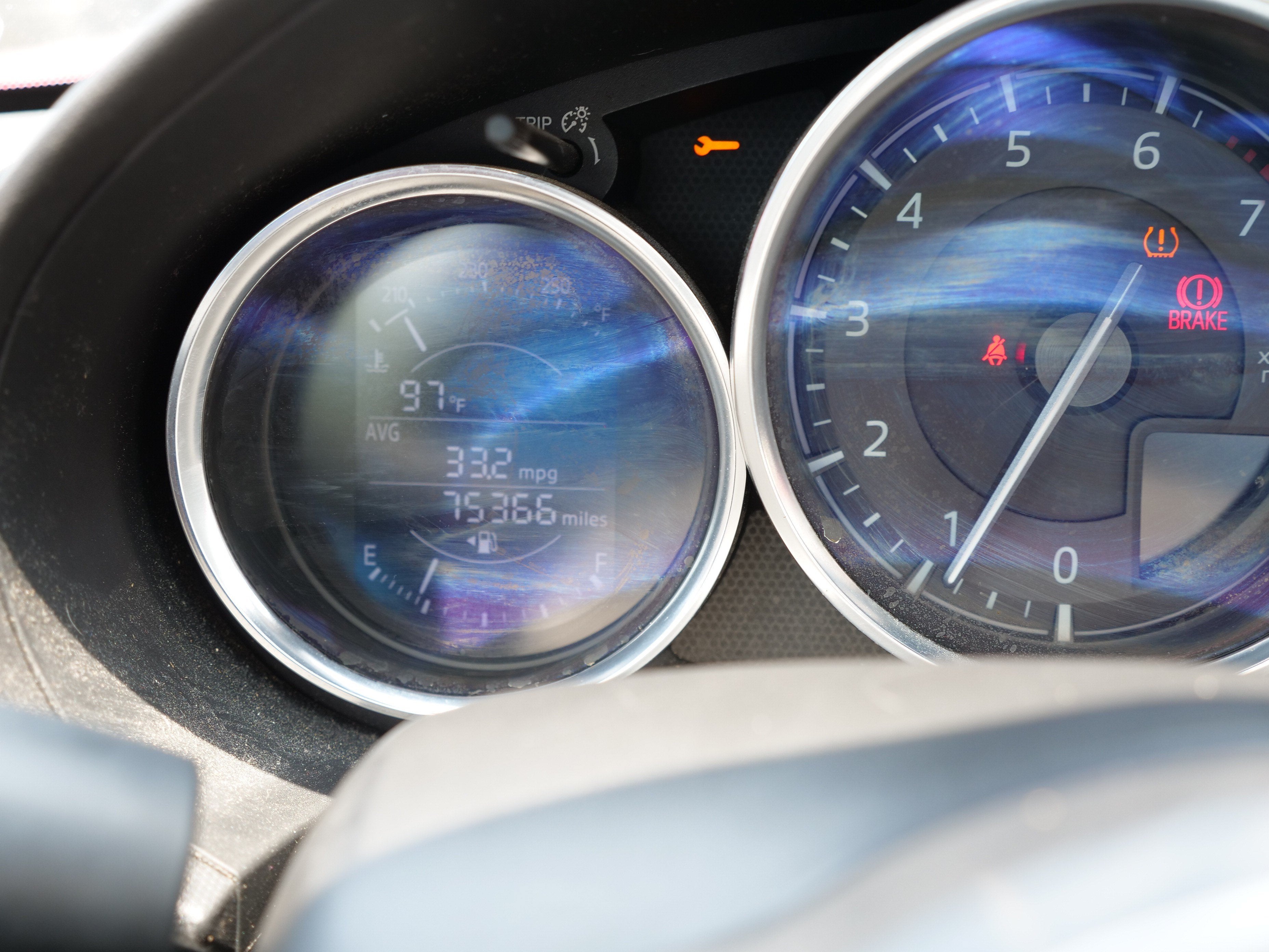 2016 Mazda Mazda MX-5 Miata Grand Touring