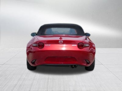 2016 Mazda Mazda MX-5 Miata Grand Touring