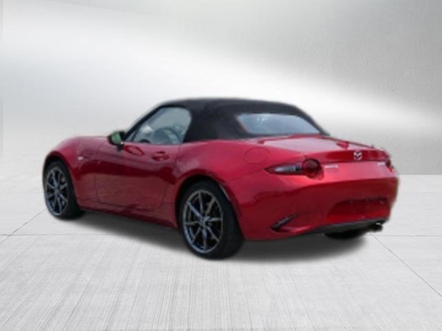 2016 Mazda Mazda MX-5 Miata Grand Touring