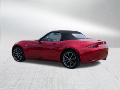 2016 Mazda Mazda MX-5 Miata Grand Touring