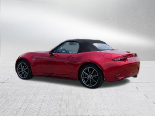 2016 Mazda Mazda MX-5 Miata Grand Touring