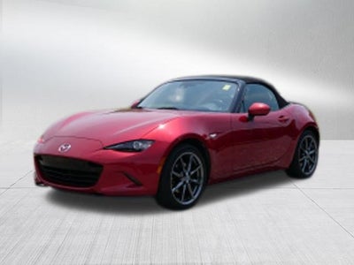 2016 Mazda Mazda MX-5 Miata Grand Touring