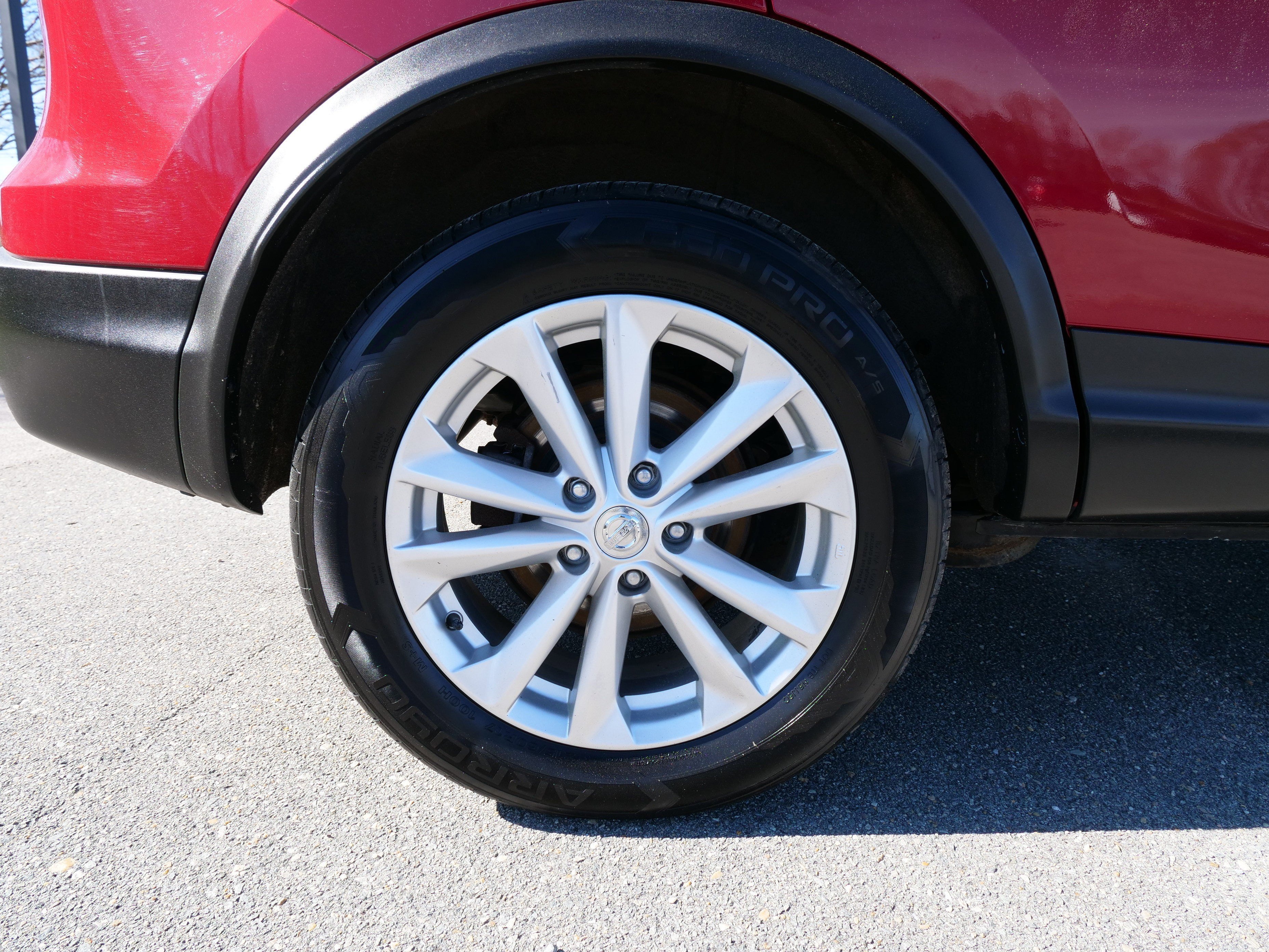 2018 Nissan Rogue Sport SV