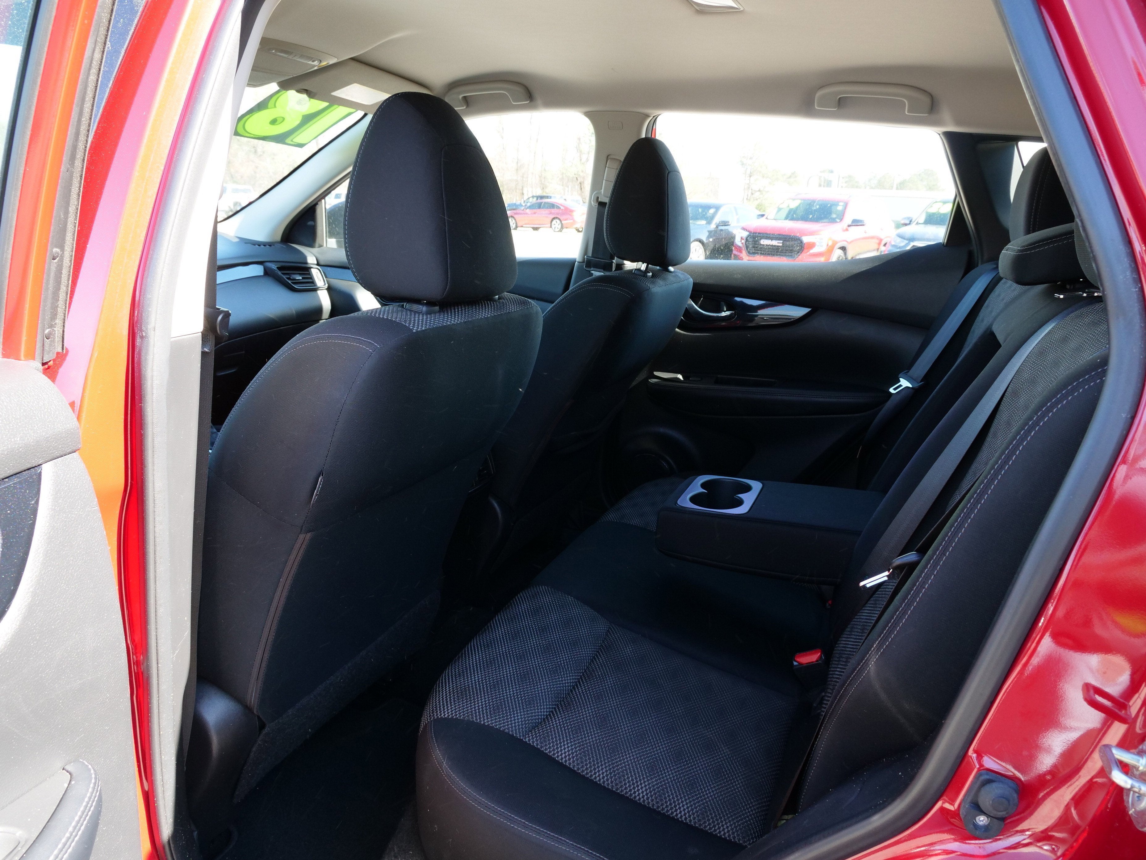 2018 Nissan Rogue Sport SV