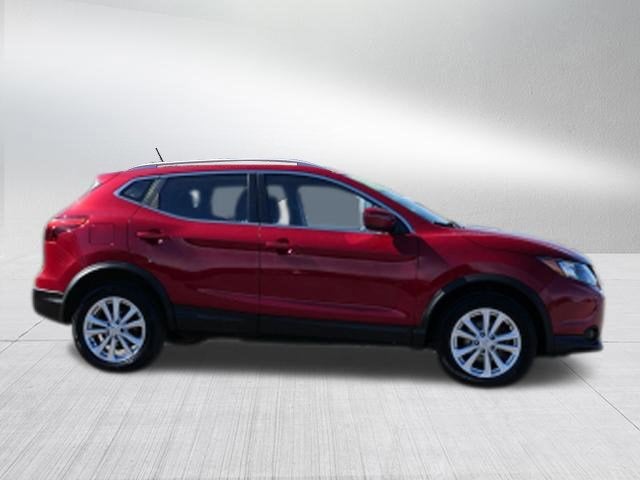 2018 Nissan Rogue Sport SV