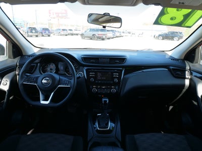 2018 Nissan Rogue Sport SV