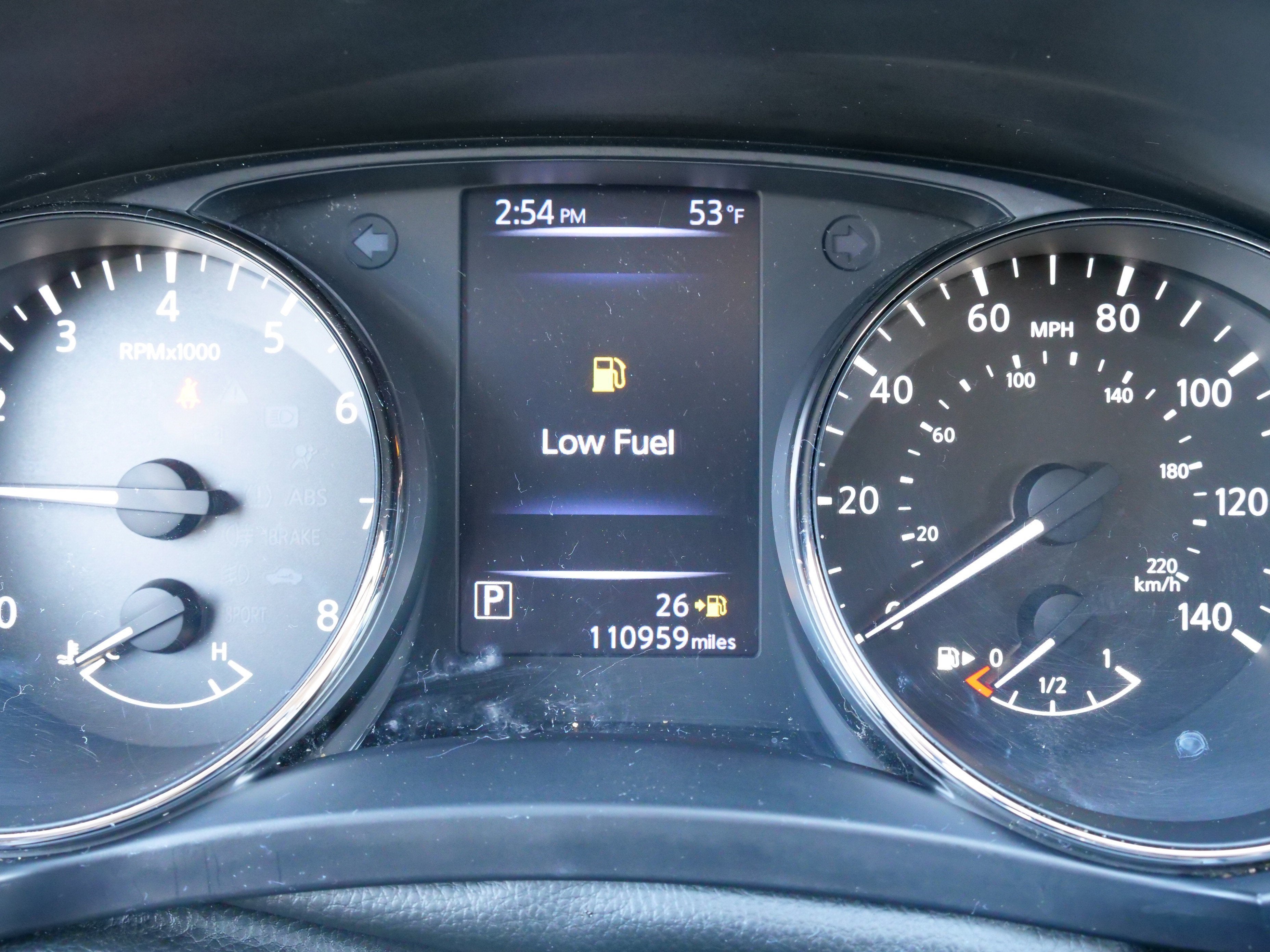 2018 Nissan Rogue Sport SV