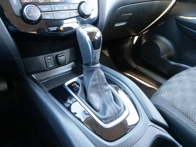 2018 Nissan Rogue Sport SV