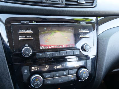 2018 Nissan Rogue Sport SV