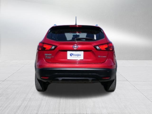 2018 Nissan Rogue Sport SV