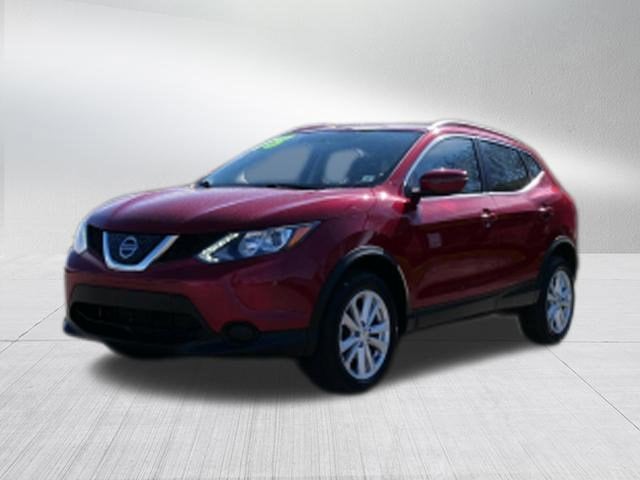 2018 Nissan Rogue Sport SV