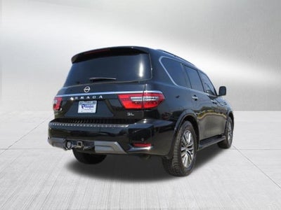 2021 Nissan Armada SL