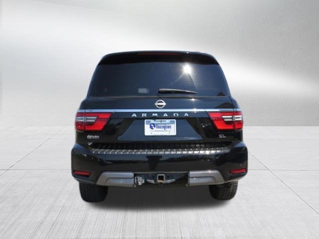 2021 Nissan Armada SL