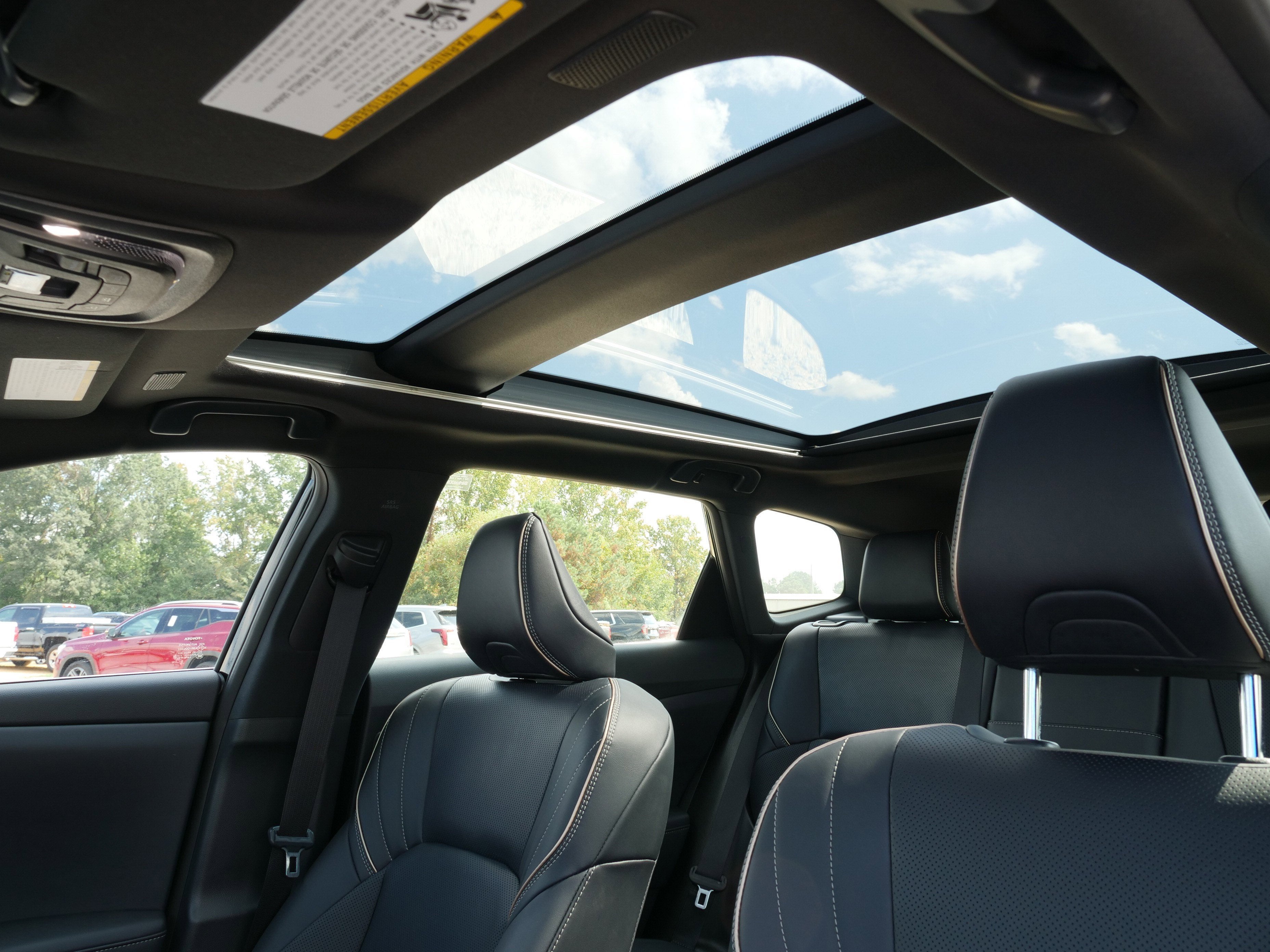 2025 Toyota Crown Signia XLE