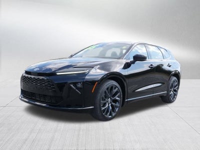 2025 Toyota Crown Signia XLE