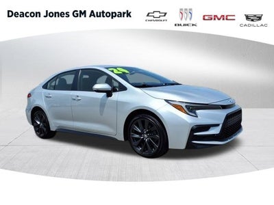 2024 Toyota Corolla Hybrid LE