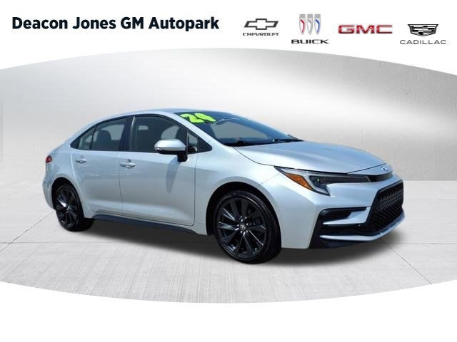 2024 Toyota Corolla Hybrid LE