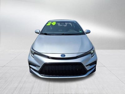 2024 Toyota Corolla Hybrid LE