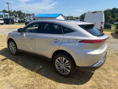 2023 Toyota Venza Limited