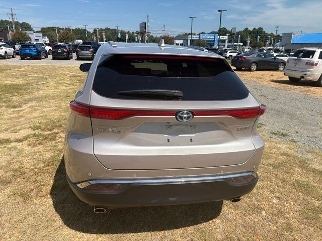2023 Toyota Venza Limited
