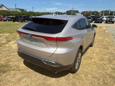2023 Toyota Venza Limited