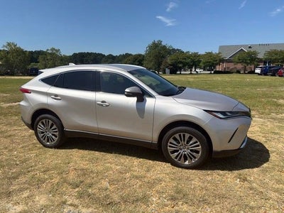 2023 Toyota Venza Limited