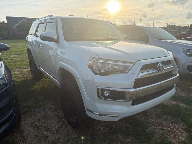 2018 Toyota 4Runner Limited