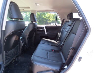 2018 Toyota 4Runner Limited