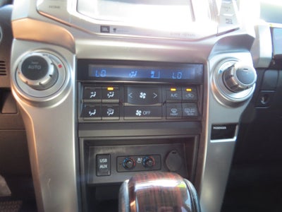 2018 Toyota 4Runner Limited