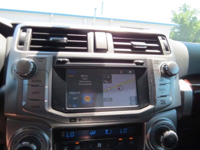 2018 Toyota 4Runner Limited