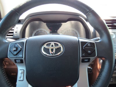 2018 Toyota 4Runner Limited