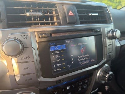2018 Toyota 4Runner Limited