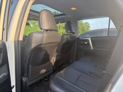 2018 Toyota 4Runner Limited