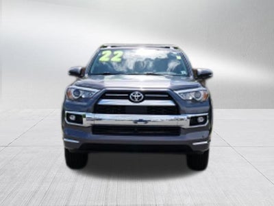 2022 Toyota 4Runner Limited