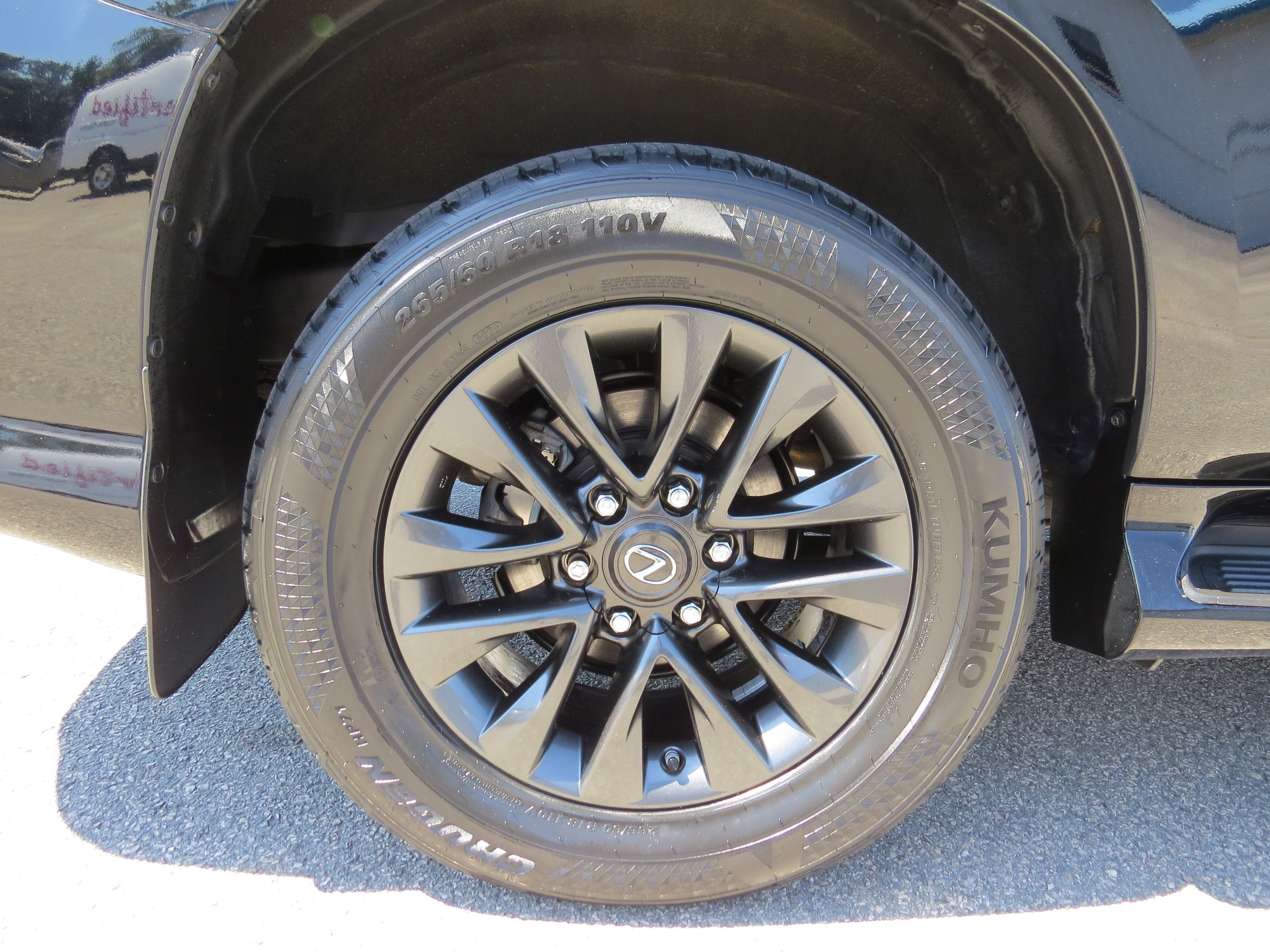 2022 Lexus GX GX 460 Premium