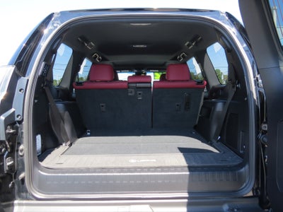 2022 Lexus GX GX 460 Premium