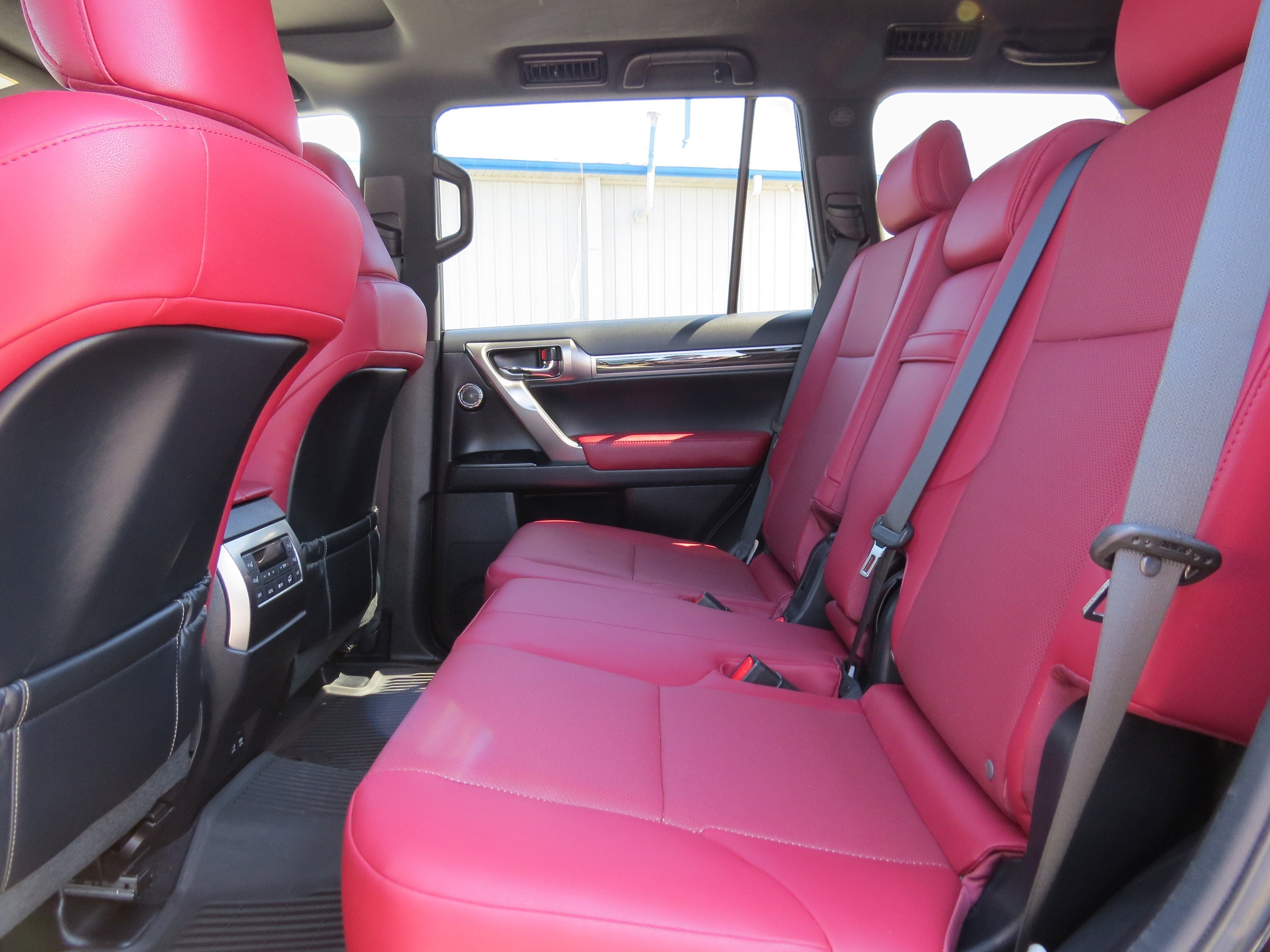 2022 Lexus GX GX 460 Premium