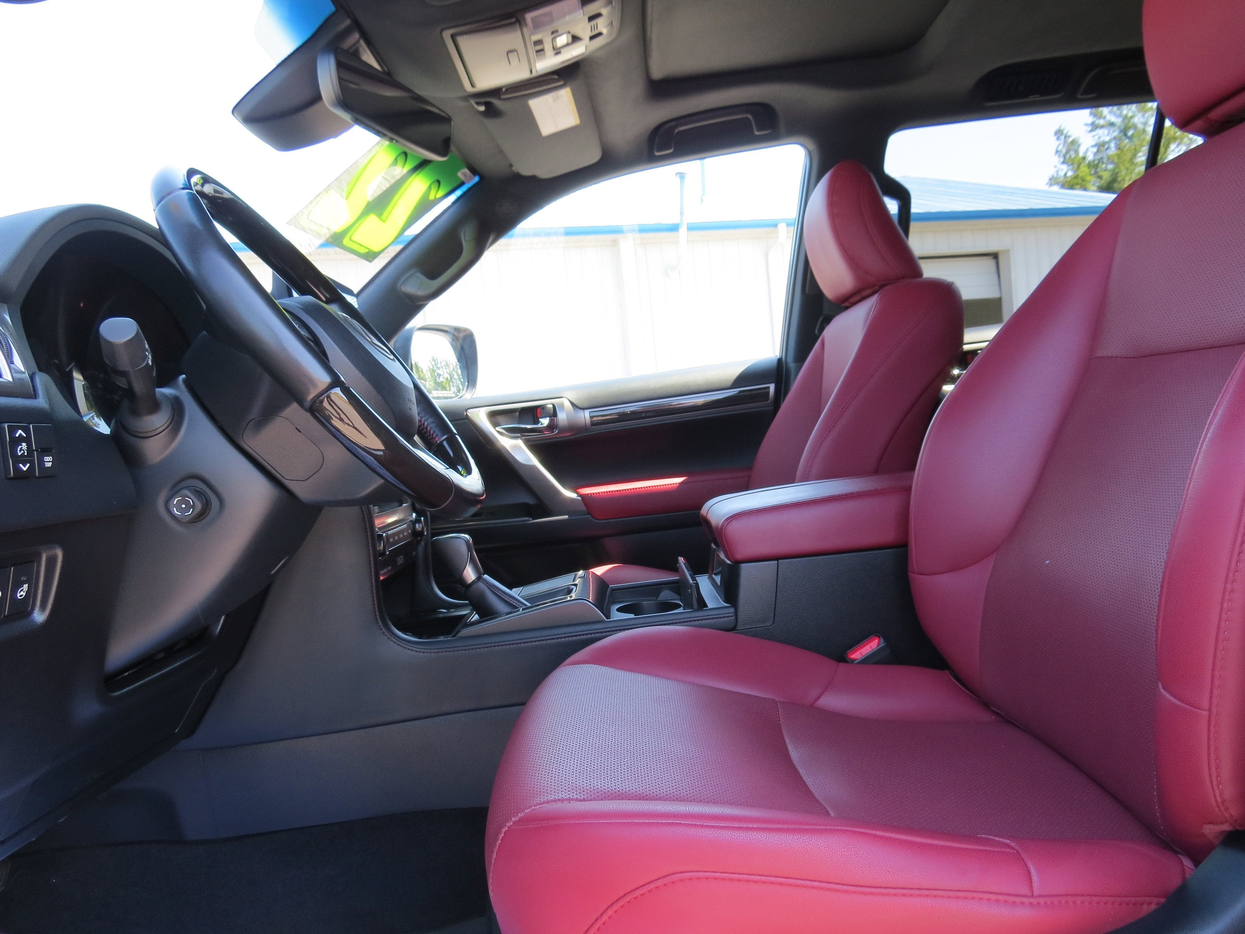 2022 Lexus GX GX 460 Premium