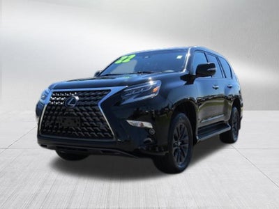 2022 Lexus GX GX 460 Premium