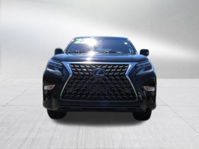 2022 Lexus GX GX 460 Premium