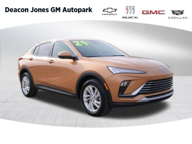 2024 Buick Envista Preferred