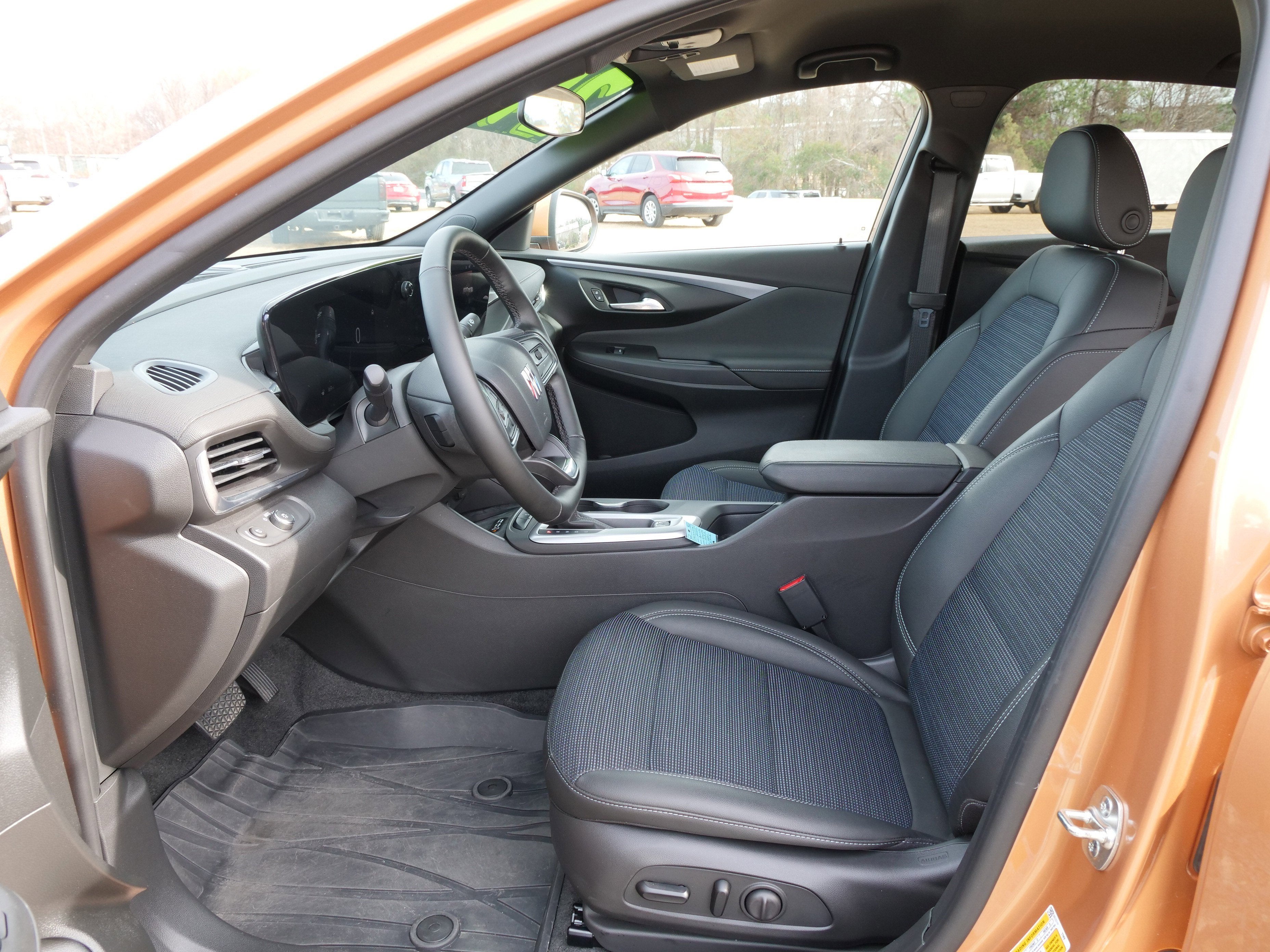 2024 Buick Envista Preferred