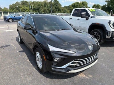 2025 Buick Envista Preferred