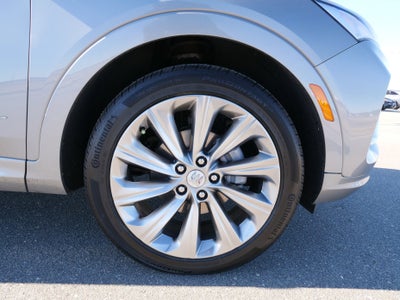 2024 Buick Envista Avenir